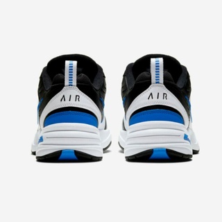 Image of thu nhỏ 【米蘭鞋都】NIKE AIR MONARCH IV (男) 復古 氣墊 運動鞋 老爹鞋 415445-002 白黑藍 #3