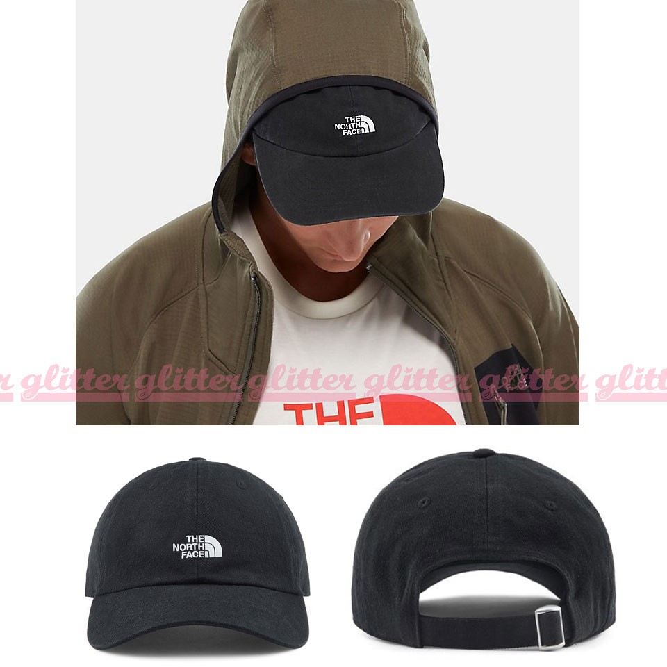 the north face washed norm cap