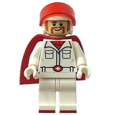 【金磚屋】toy026 LEGO 樂高 玩具總動員4 10767 卡蹦公爵 Duke Caboom 全新已組