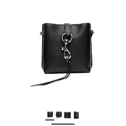 REBECCA MINKOFF Megan Collection ( 二色/預購/美國公司貨）