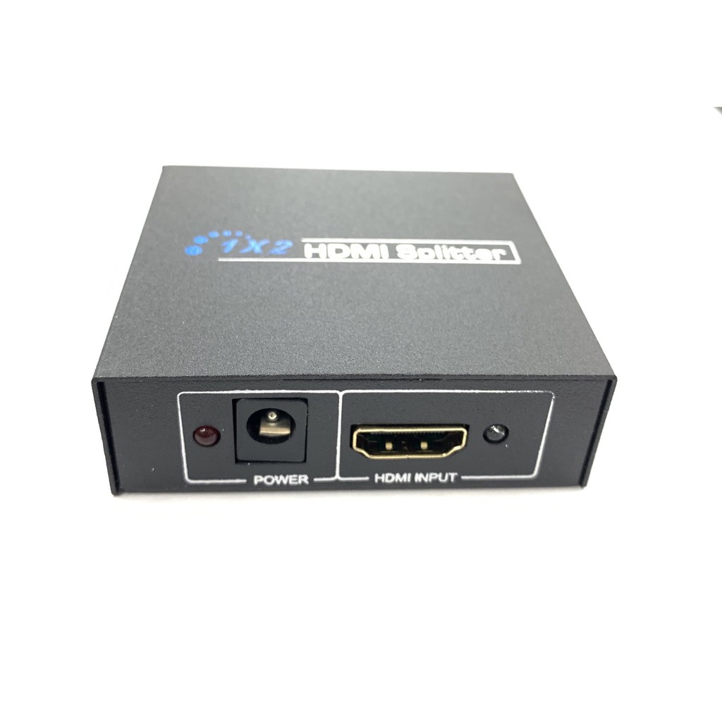 HDMI 1進2出分配器 / 1進4出分配器