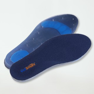 【Gelsmart 】雙密度厚片強效型鞋墊(有表布) 1雙