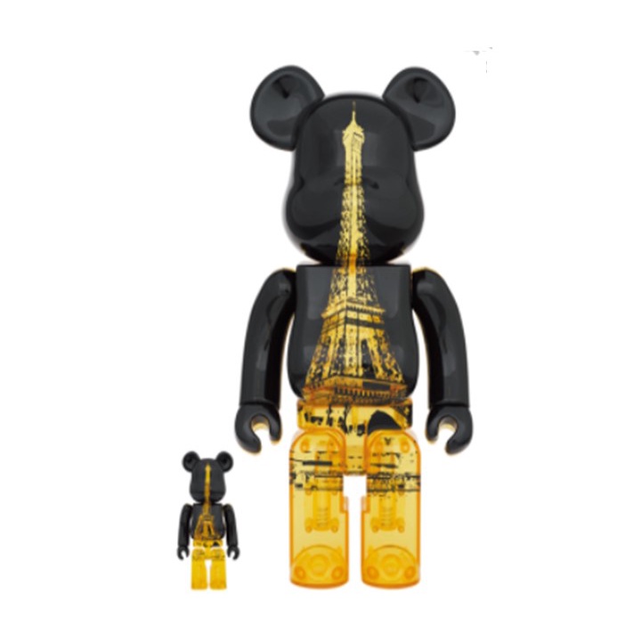 Be@rBrick EIFFEL TOWER的價格推薦- 2025年11月| 比價比個夠BigGo