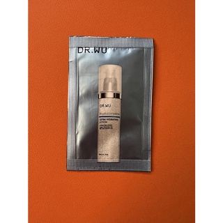 DR.WU玻尿酸保濕精華乳體驗包2ML＃2025年6月＃dr wu#dr. wu#快速出貨#現貨#試用包