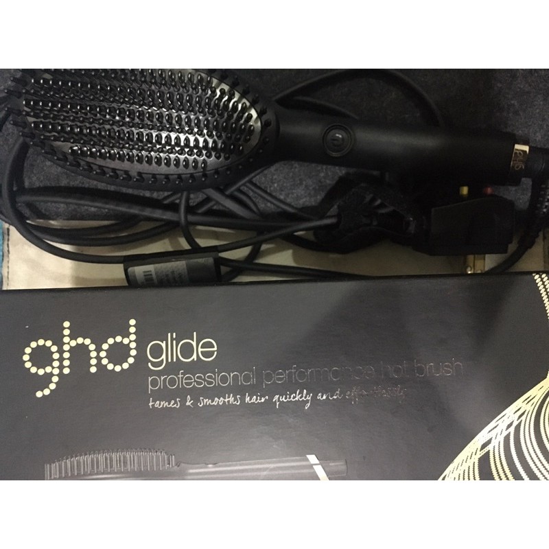 瑪姬國際ghd glide 電子梳