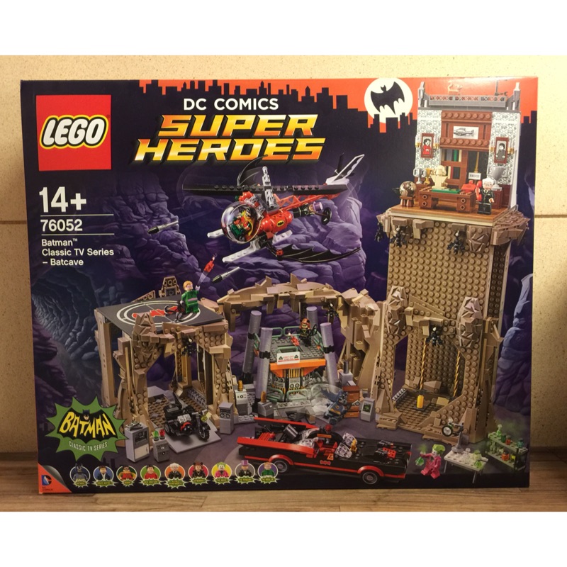 lego set 76052