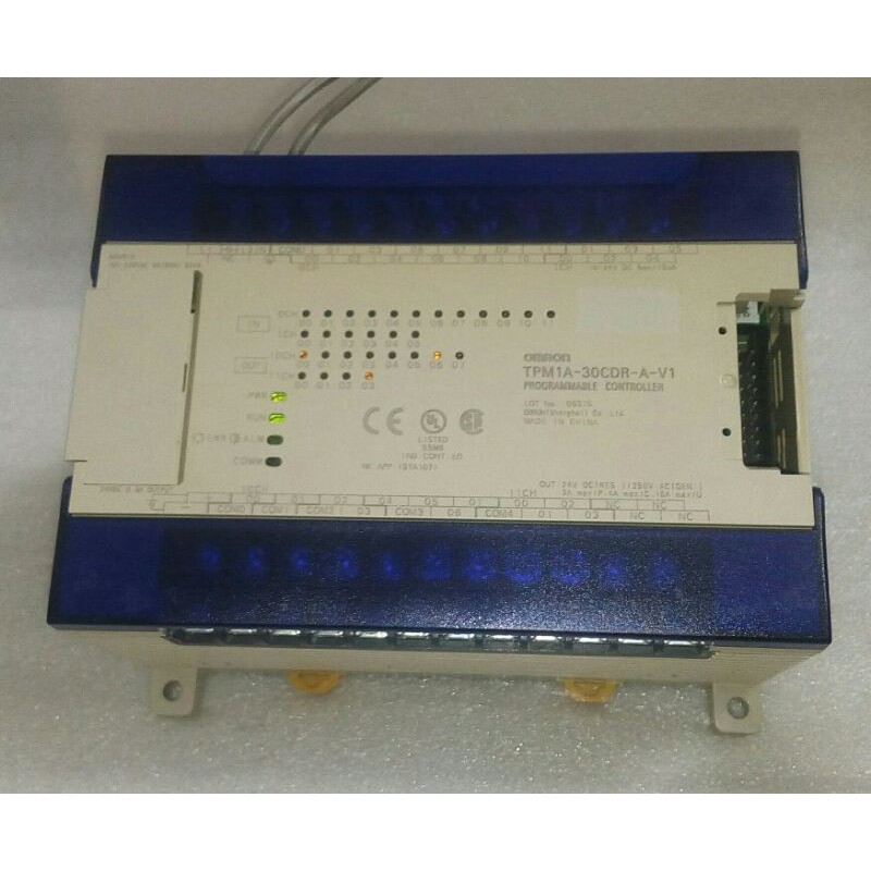 🌞二手現貨保固 OMRON 歐姆龍 TPM1A-30CDR-A-V1 繼電器輸出 100~240VAC RS-232C
