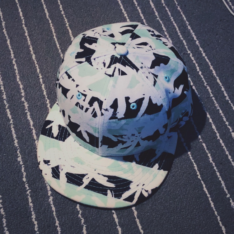 KENZO x NEW ERA   經典聯名帽款 棒球帽 帽子 塗鴉 offwhite vetements