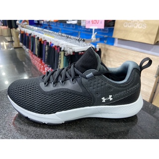 UNDER ARMOUR CHARGED FOCUS UA 男款 慢跑鞋 3024277-001 黑色