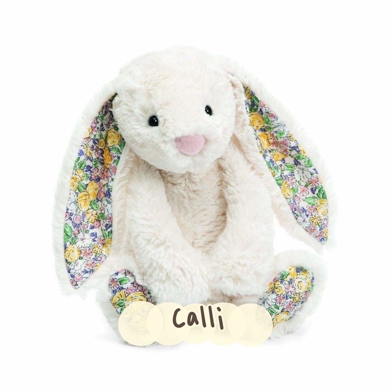 現貨Jellycat Blossom Calli Bunny 31cm