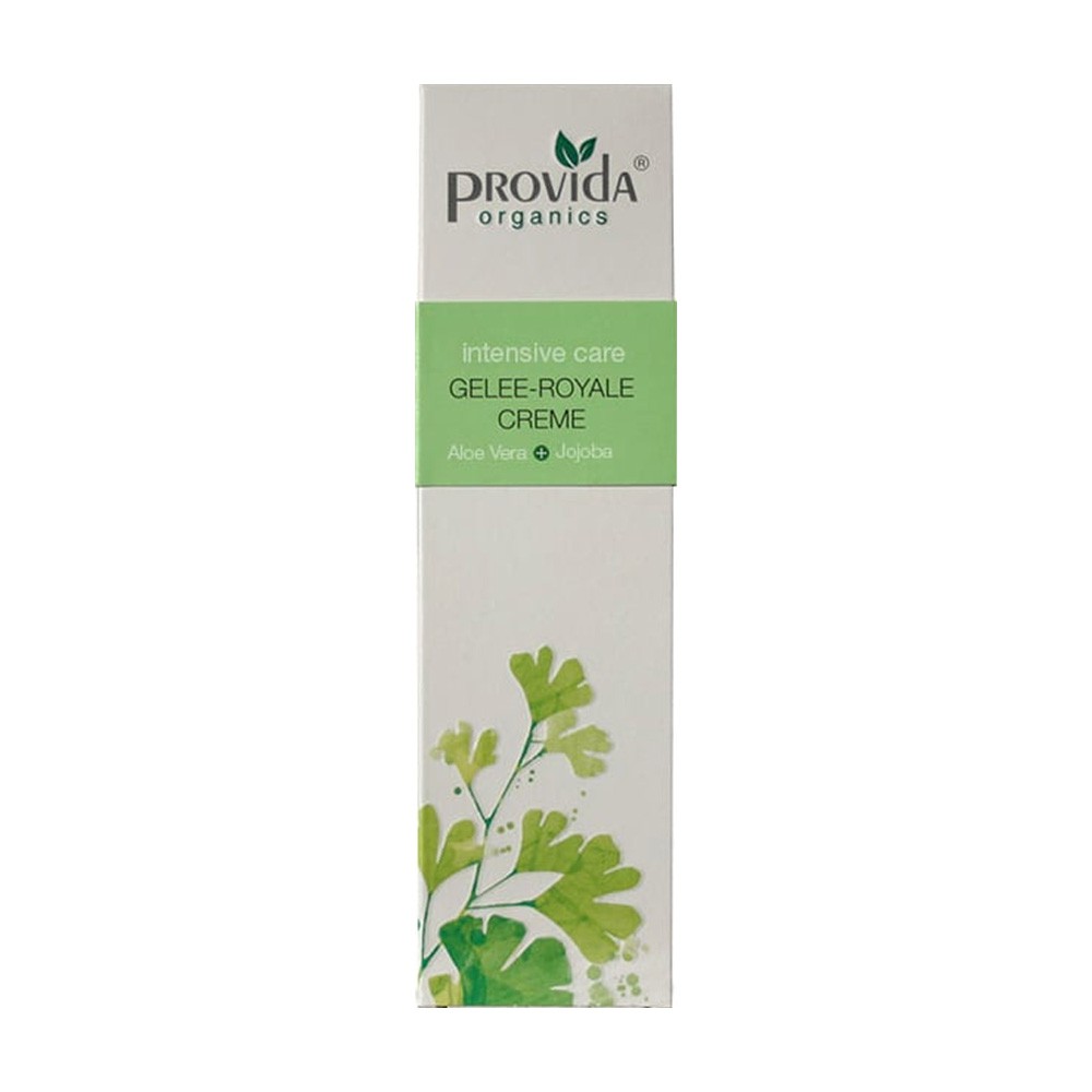 德國 Provida organics 蜂王漿抗老面霜 50ml (PVD040)