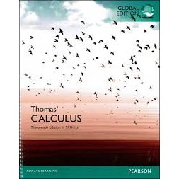 thomas calculus