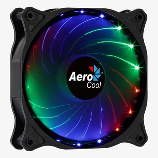 【Aero Cool】 Cosmo 12 12cm FRGB Computer Fan