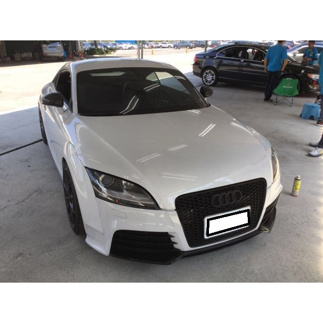 中古2013 Audi Tt Tfsi跑車售 蝦皮購物