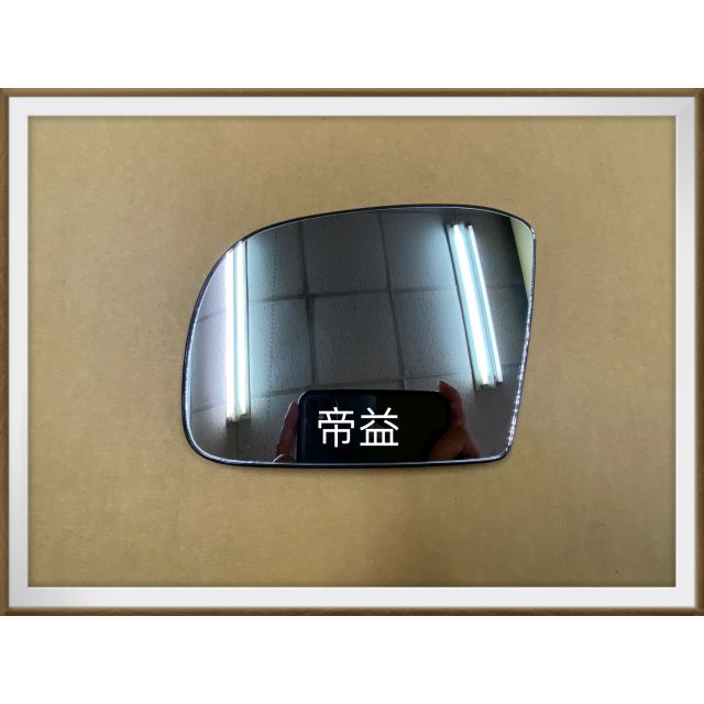 【帝益汽材】BENZ 賓士 W251 W164 2005~2007年 後視鏡片 照後鏡片 後照鏡片 含底座