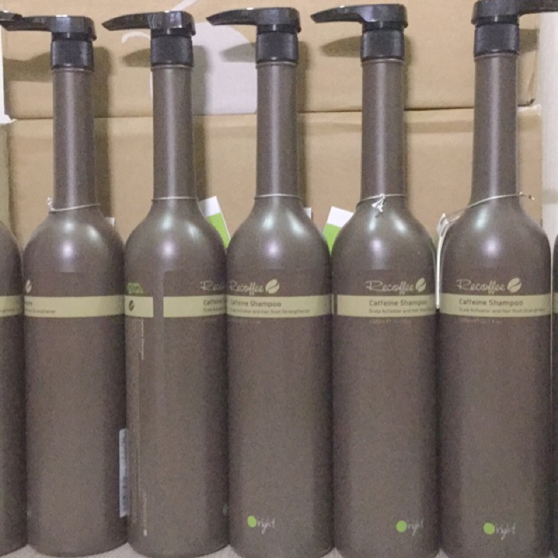 歐萊德咖啡因洗髮精1000ml 蝦皮購物