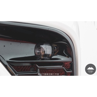 [膜谷包膜工作室] Toyota Corolla Cross CC GR 霧燈 保護膜 (一對)