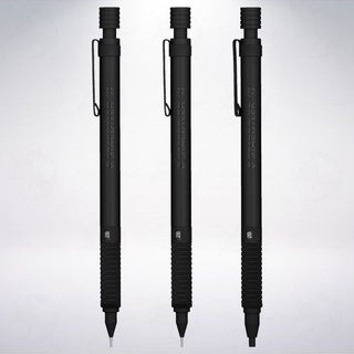 德國 施德樓 STAEDTLER 925 30週年限定款製圖用自動鉛筆: 全黑/All Black