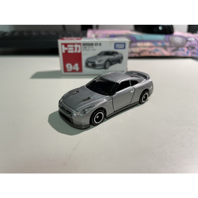 現貨 TOMICA TOMY No.94 94 NISSAN GT-R 東瀛戰神 GTR SKYLINE 日產