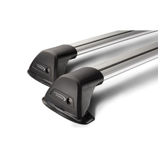 【綠樹蛙戶外】 YAKIMA Whispbar Flush Bar 包覆式橫桿 行李架 車頂架 旅行架