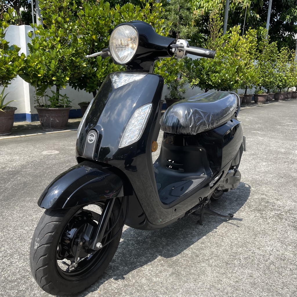 Sym 三陽機車2017 Mii 110的價格推薦 2021年12月 比價比個夠biggo