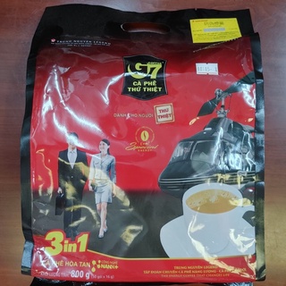 【越南】 現貨不用等 G7 咖啡 3NI 1 即溶咖啡三合一