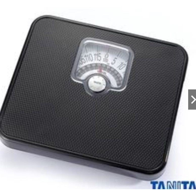 【二手】TANITA BMI 體重計 HA-552 (黑) 二合一