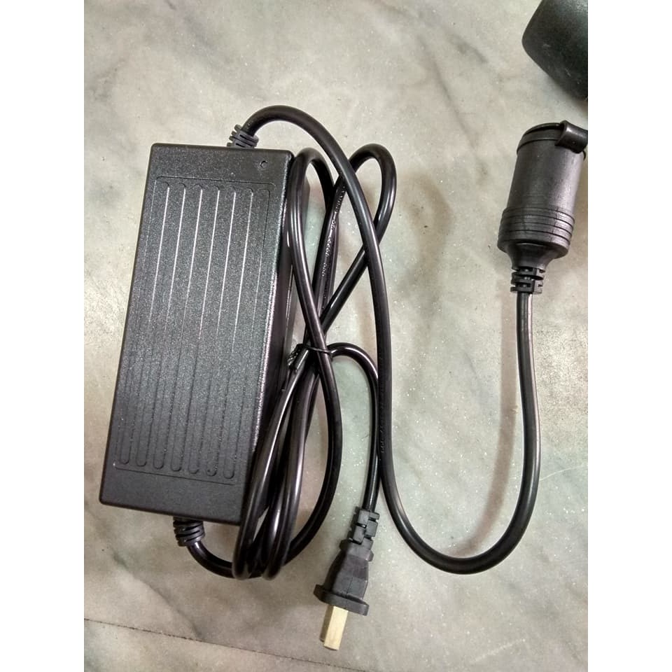 AC轉車充 110V 轉 DC12V 10A 120W 大功率車用變壓器 家用轉車用變壓器 小冰箱專用