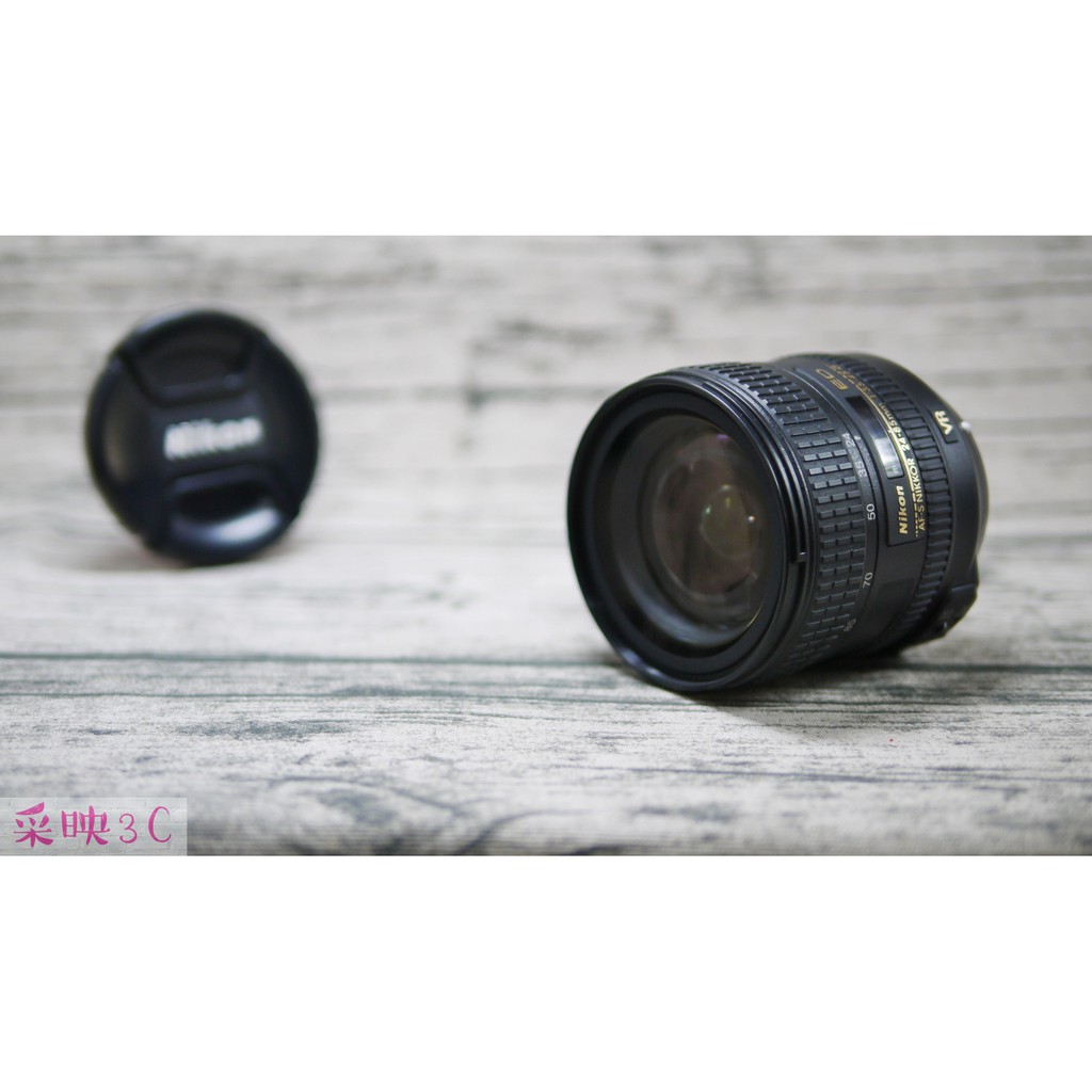 Nikon AF-S 24-85mm F3.5-4.5 G ED VR 廣角變焦鏡 N9824