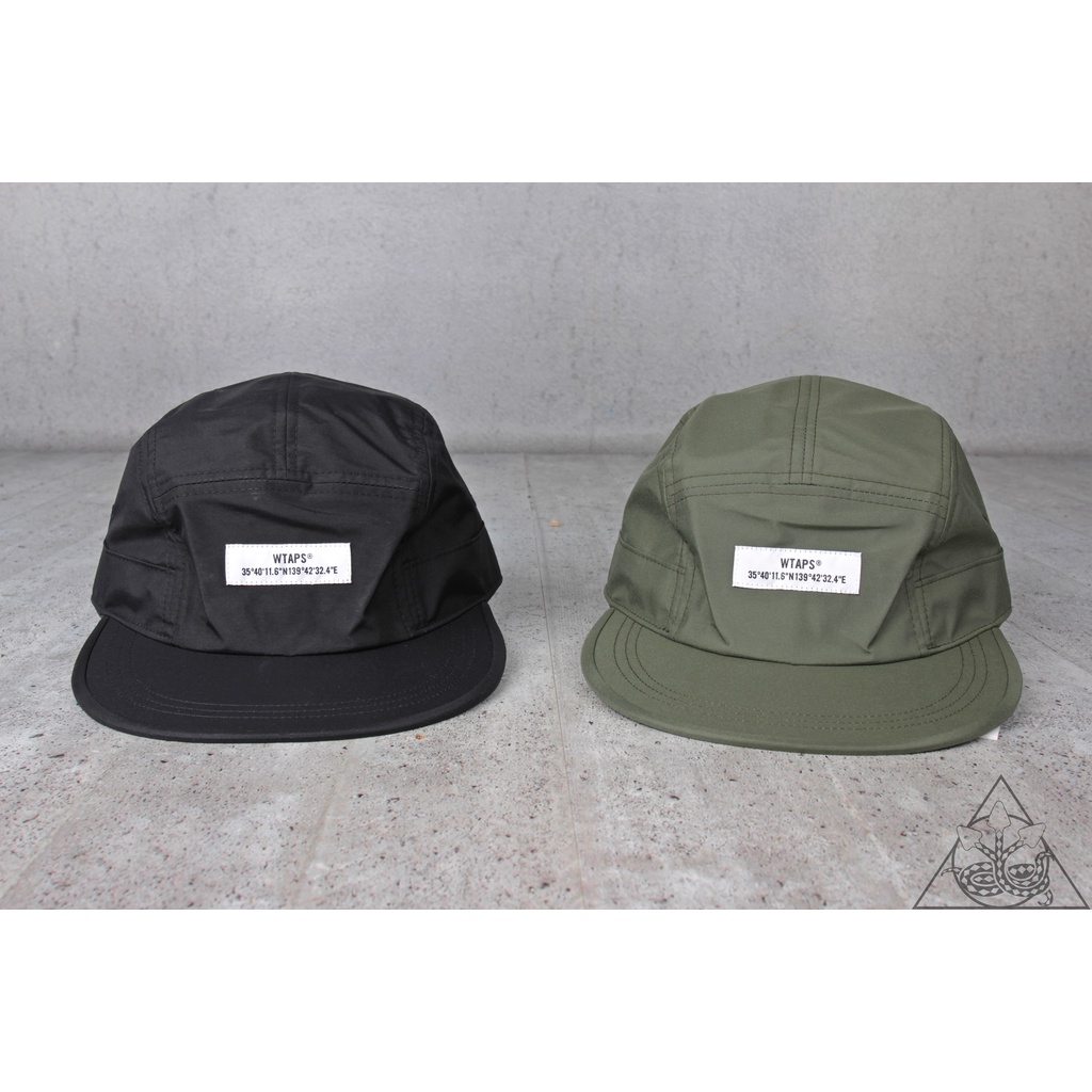 【HYDRA】Wtaps T-7 01 Cap Nylon 工裝 平沿帽 棒球帽 尼龍 魔鬼氈【WTS168】