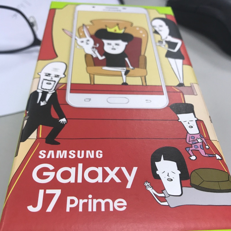 Samsung Galaxy J7 Prime (黑）