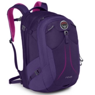 美國代購🇺🇸 OSPREY NOVA 33 WOMENS BACKPACK 15寸女用電腦包 電腦後背包 筆電包