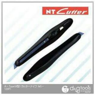 [刀具職人] 日本NT Cutter 超薄刃美工刀eS120P/平價易握型