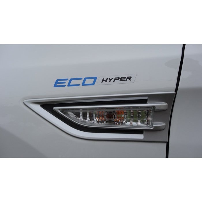 LUXGEN全車系【ECO HYPER標誌貼膜 】LUXGEN全車系皆適用