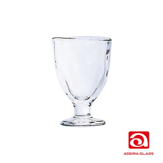 【日本ADERIA】 手仿陶高腳烈酒杯75ml《WUZ屋子》玻璃杯 水杯