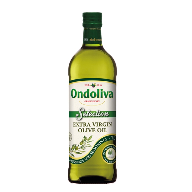 Ondoliva奧多利瓦冷壓初榨橄欖油 1000ml