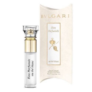 現貨 歐美🇺🇲BVLGARI 寶格麗 白茶中性古龍水 10ml