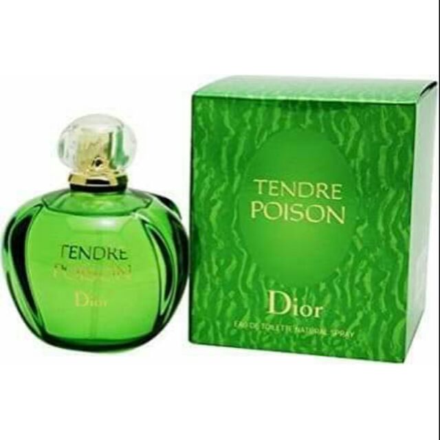 tendre poison de dior