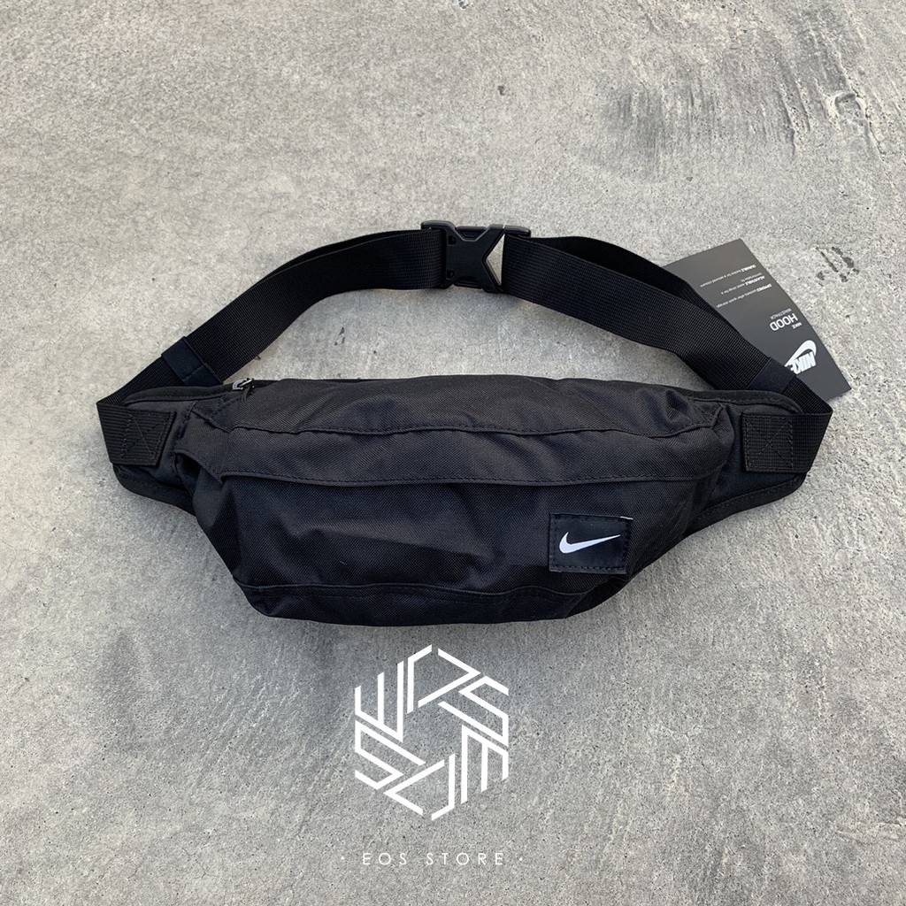 EOS- NIKE 腰包Nike Hood Waistpack 斜背包腰包BA4272-067 | 蝦皮購物