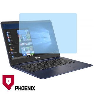 『PHOENIX』ASUS UX430 UX430U 系列 專用 高流速 濾藍光 螢幕保護貼 + 鍵盤保護膜