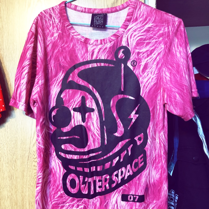 Outerspace T-shirt