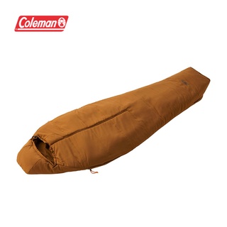 【大山野營-露營趣】Coleman CM-39094 緊湊圓錐形睡袋/L0 木乃伊睡袋 0度 纖維睡袋 露營睡袋