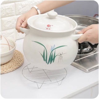 【臺灣現貨】蒸盤 蒸籠架 蒸架 隔熱墊 隔熱架 蒸盤器 四角 支架 瀝水 不鏽鋼蒸架 不鏽鋼摺疊蒸籠 不鏽鋼蒸籠 蒸盤