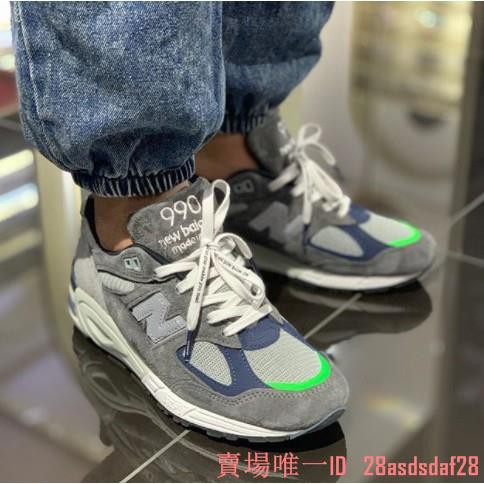 new balance 990 madness
