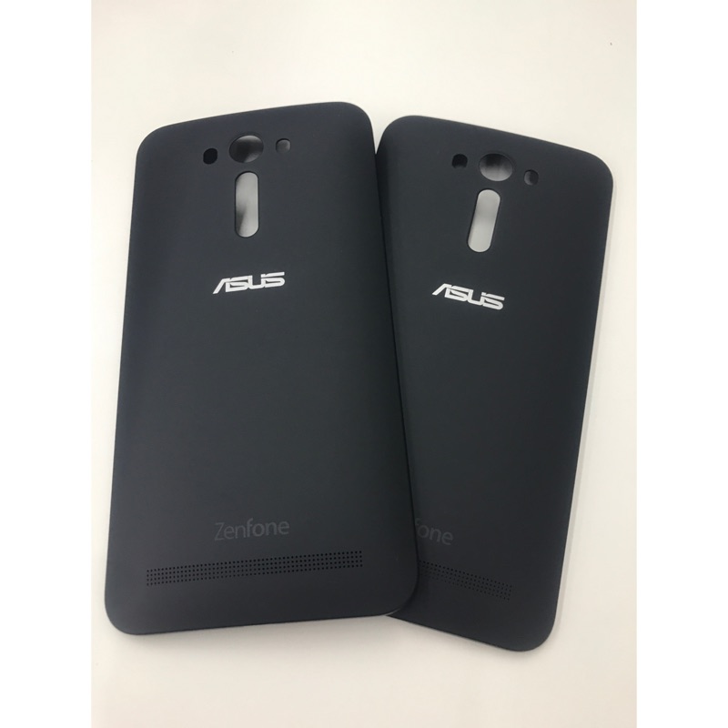 ASUS ZenFone 2 Laser ZE550KL 電池背蓋 後背蓋 正原廠 全新品 盒裝 黑色 &lt;新竹可面交&gt;