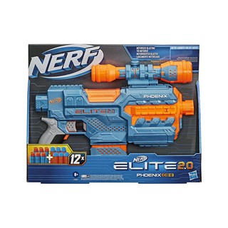 孩之寶 NERF 菁英系列 Elite 2.0 Phoenix CS-6 復活者 電動軟彈槍 HE9962