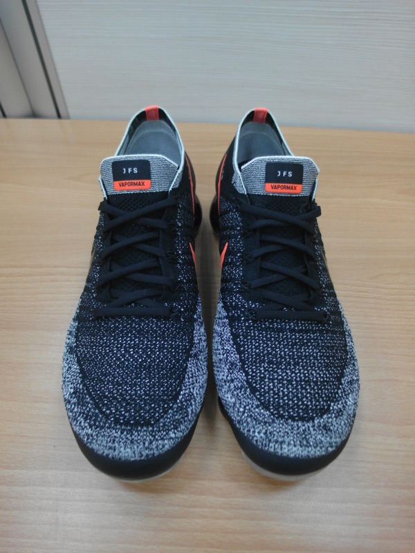 nike air vapormax flyknit x jfs