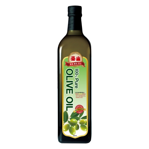 泰山100%純橄欖油1L