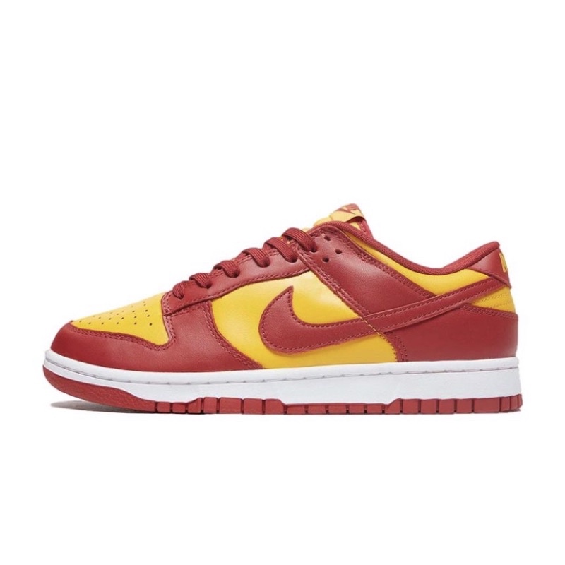 Nike Dunk Low "Championship Gold"