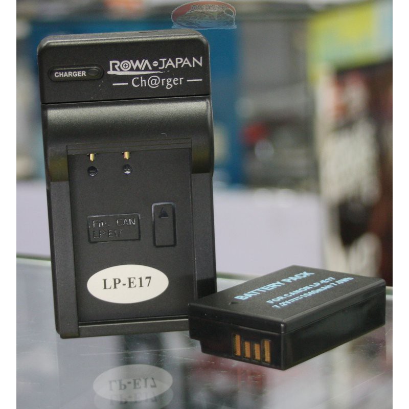 小牛蛙數位 CANON LP-E17 LPE17 座充+電池 組 座充 電池 一組 850D 800D 200D M6